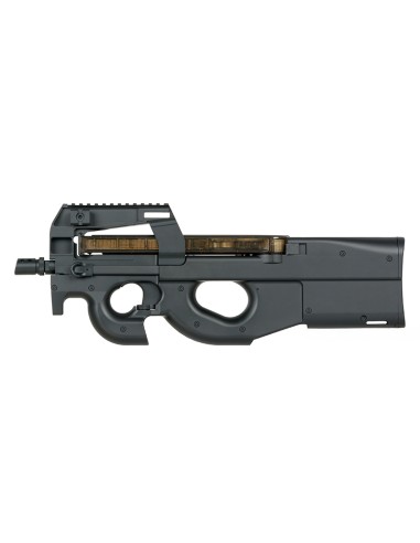 DOUBLE BELL BY-810GS PDW (P90 TR) SUBMACHINE GUN - BLACK