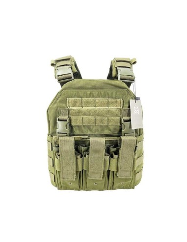 SIXMM COLETE PLATE CARRIER 036 OD